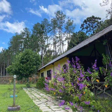 Sitio Cachoeirinha - Araguaia Марешал Флориану Екстериор снимка