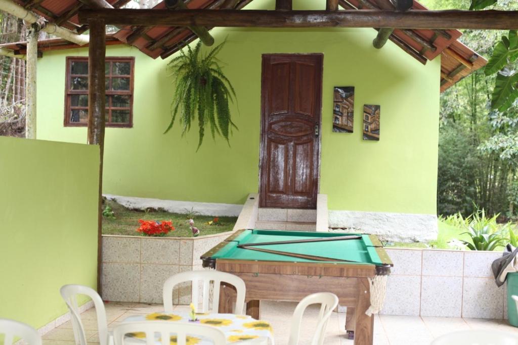 Sitio Cachoeirinha - Araguaia Марешал Флориану Екстериор снимка