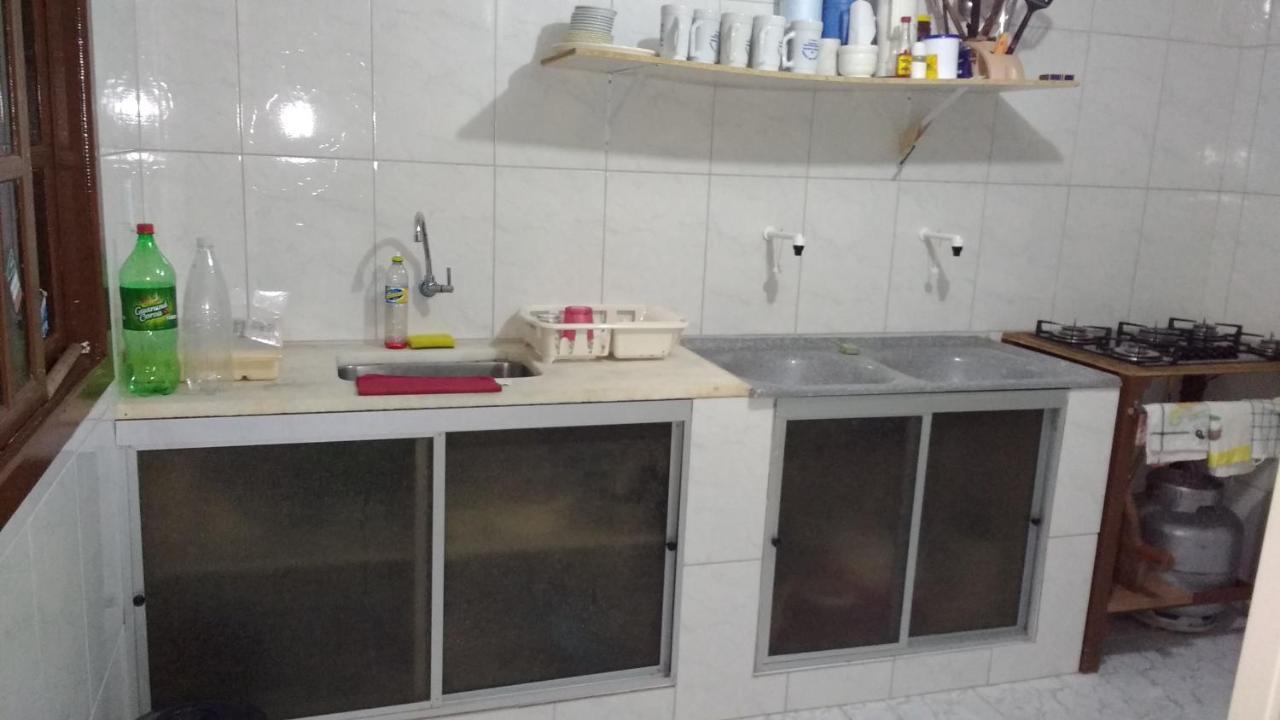 Sitio Cachoeirinha - Araguaia Марешал Флориану Екстериор снимка