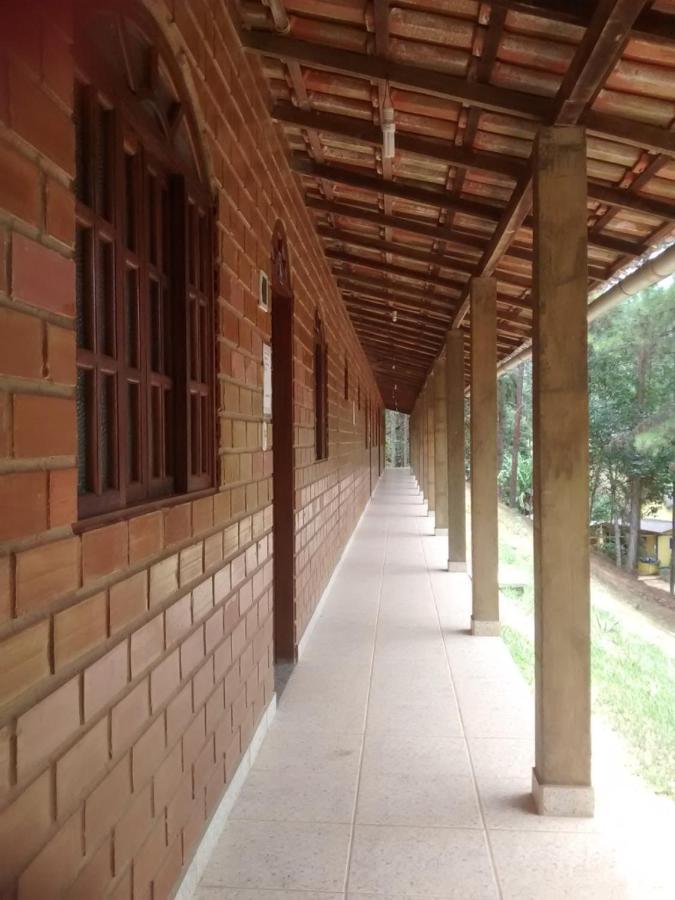 Sitio Cachoeirinha - Araguaia Марешал Флориану Екстериор снимка