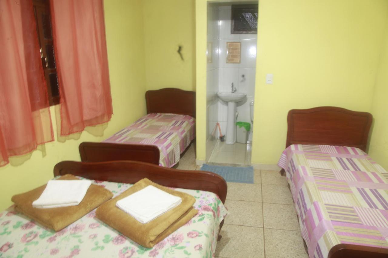 Sitio Cachoeirinha - Araguaia Марешал Флориану Екстериор снимка