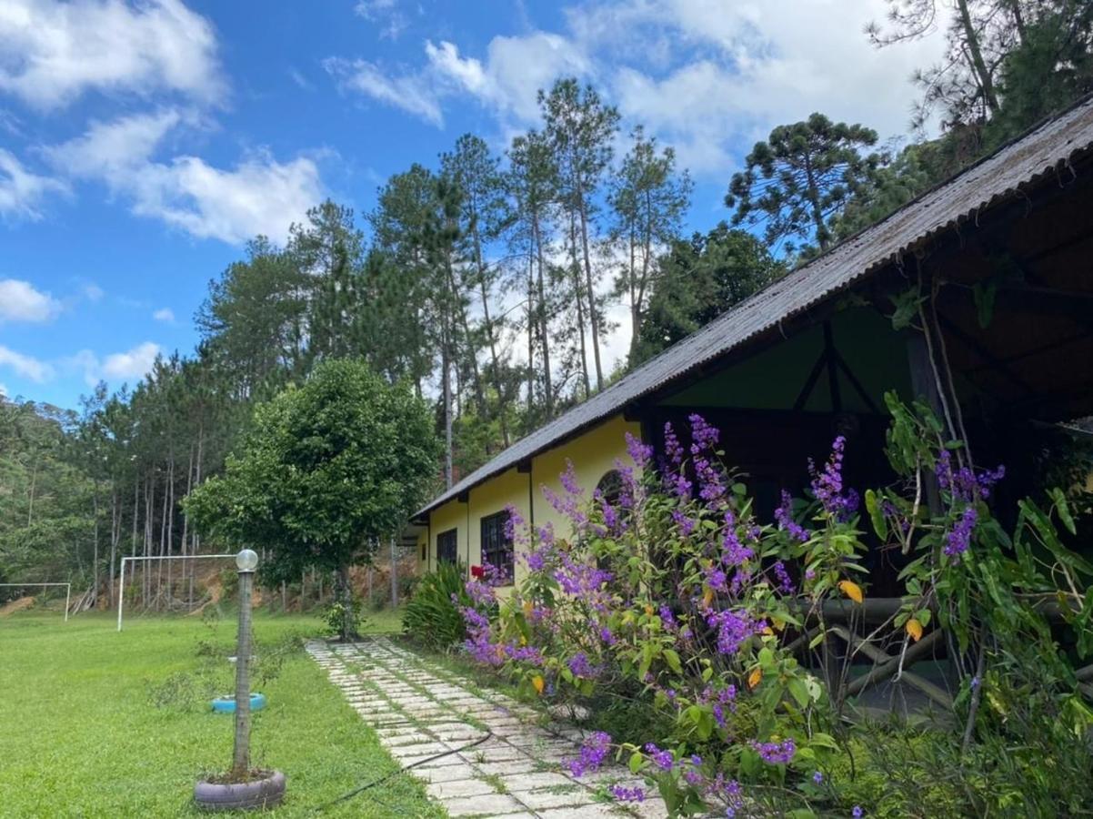 Sitio Cachoeirinha - Araguaia Марешал Флориану Екстериор снимка