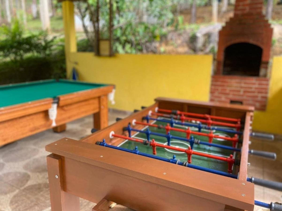 Sitio Cachoeirinha - Araguaia Марешал Флориану Екстериор снимка