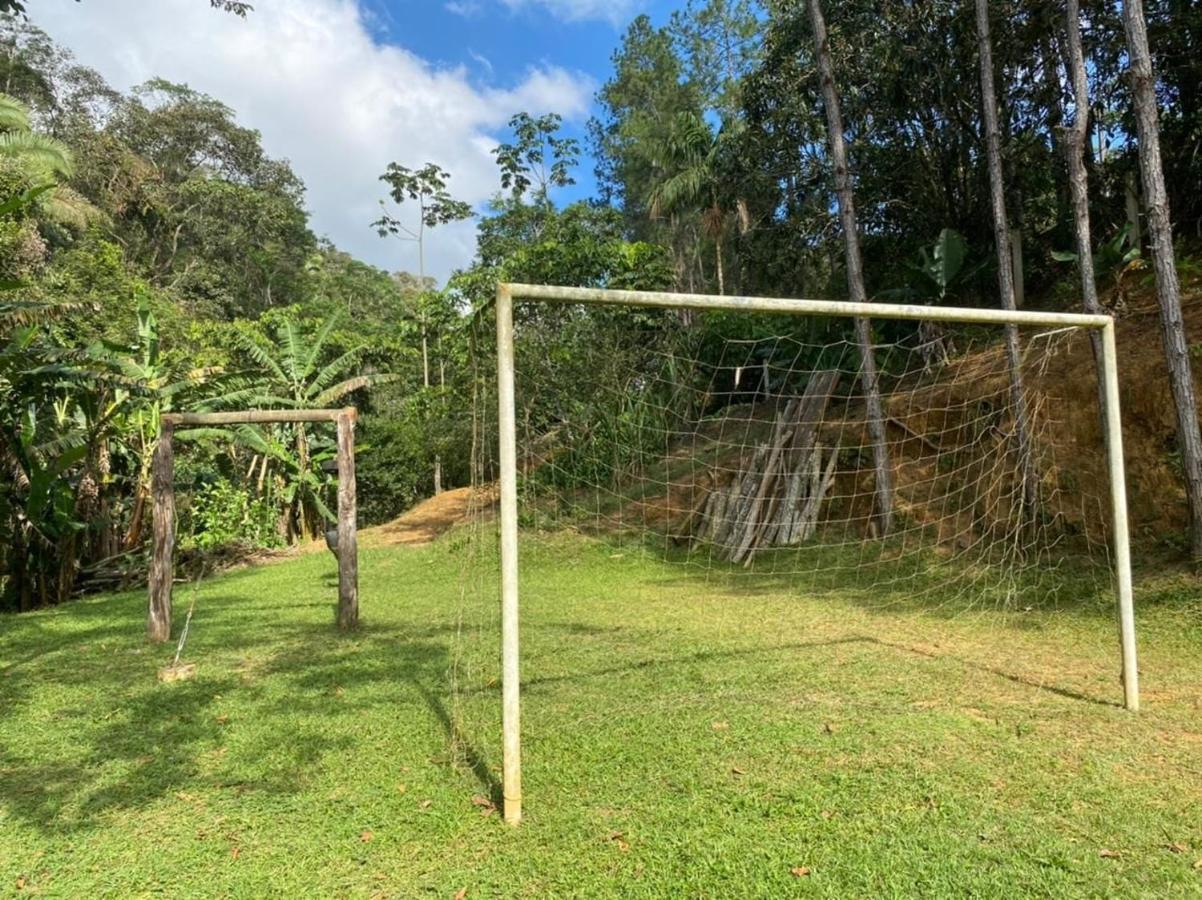 Sitio Cachoeirinha - Araguaia Марешал Флориану Екстериор снимка