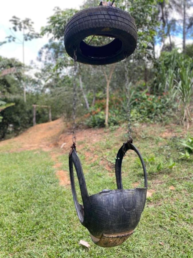 Sitio Cachoeirinha - Araguaia Марешал Флориану Екстериор снимка