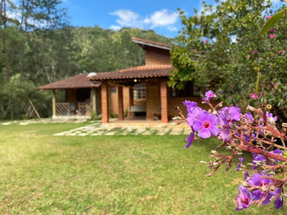Sitio Cachoeirinha - Araguaia Марешал Флориану Екстериор снимка