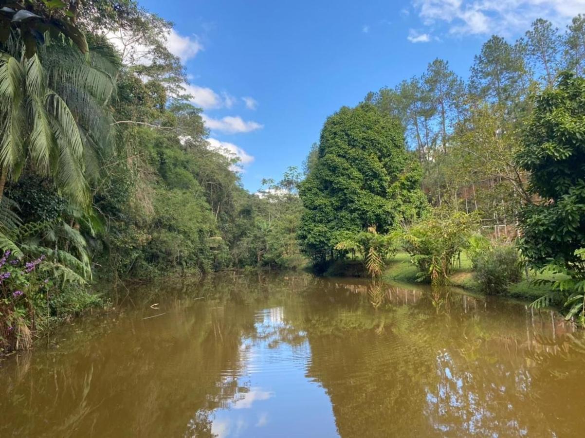 Sitio Cachoeirinha - Araguaia Марешал Флориану Екстериор снимка